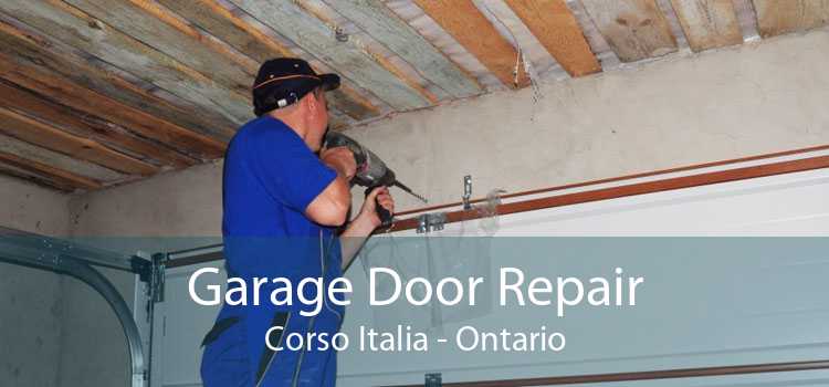 Garage Door Repair Corso Italia - Ontario