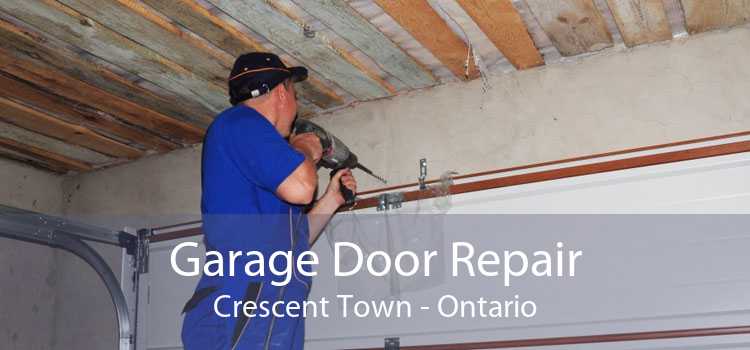 Garage Door Repair Crescent Town - Ontario