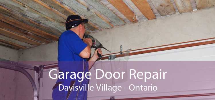 Garage Door Repair Davisville Village - Ontario