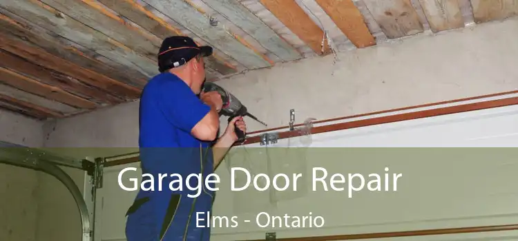 Garage Door Repair Elms - Ontario