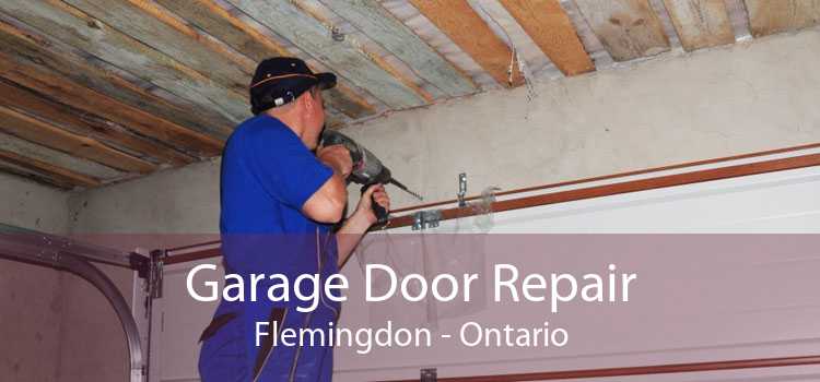 Garage Door Repair Flemingdon - Ontario