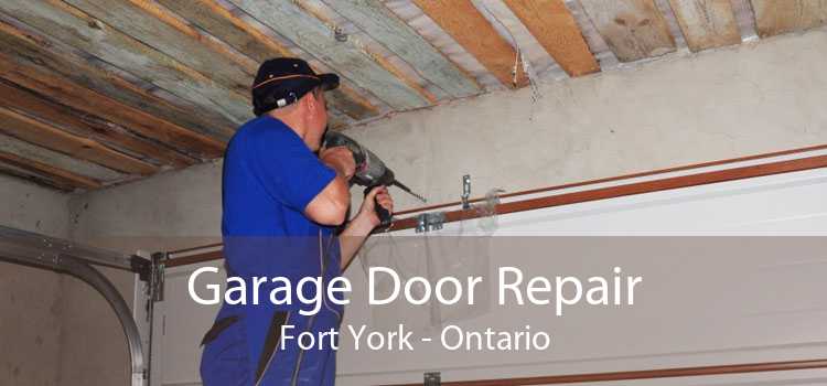 Garage Door Repair Fort York - Ontario