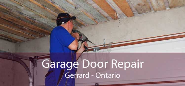 Garage Door Repair Gerrard - Ontario