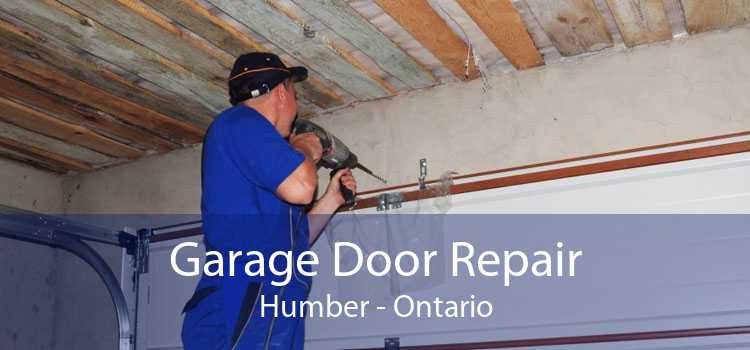 Garage Door Repair Humber - Ontario