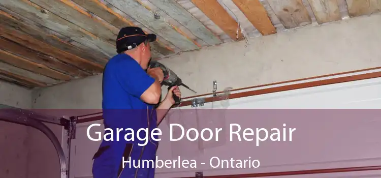 Garage Door Repair Humberlea - Ontario