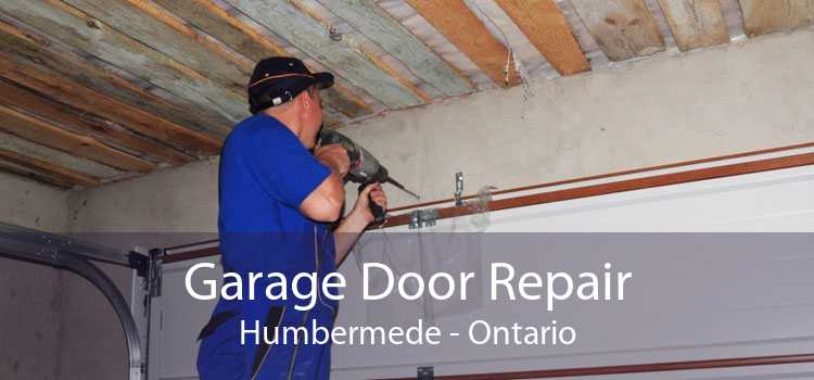 Garage Door Repair Humbermede - Ontario