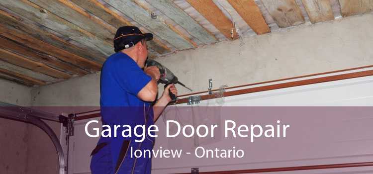 Garage Door Repair Ionview - Ontario