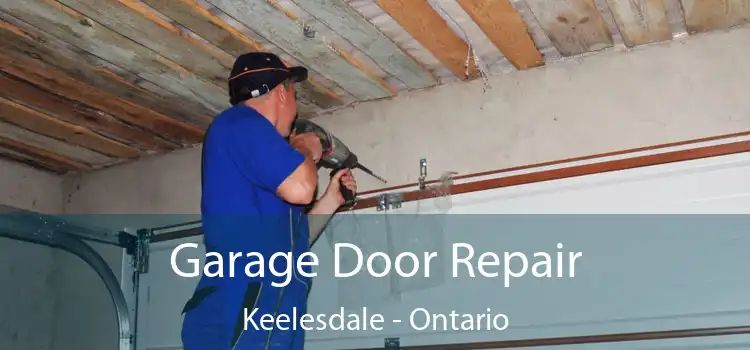 Garage Door Repair Keelesdale - Ontario