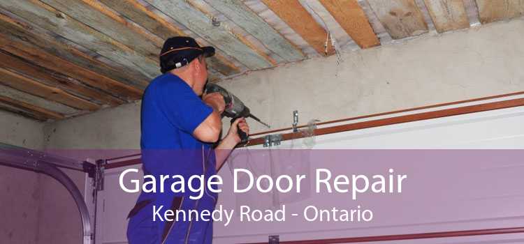Garage Door Repair Kennedy Road - Ontario