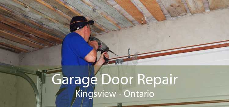 Garage Door Repair Kingsview - Ontario