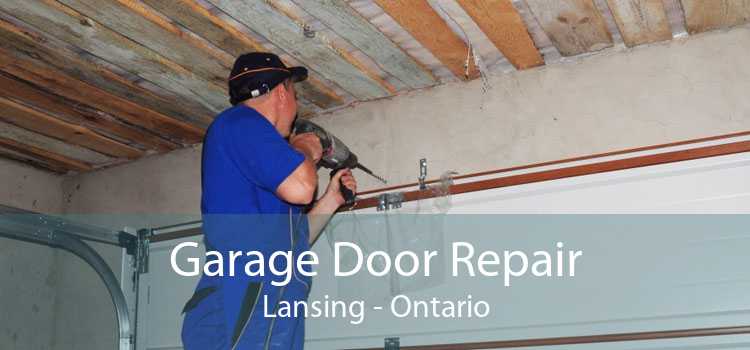 Garage Door Repair Lansing - Ontario