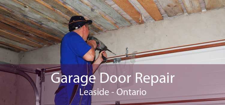 Garage Door Repair Leaside - Ontario