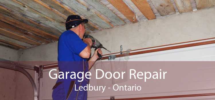 Garage Door Repair Ledbury - Ontario