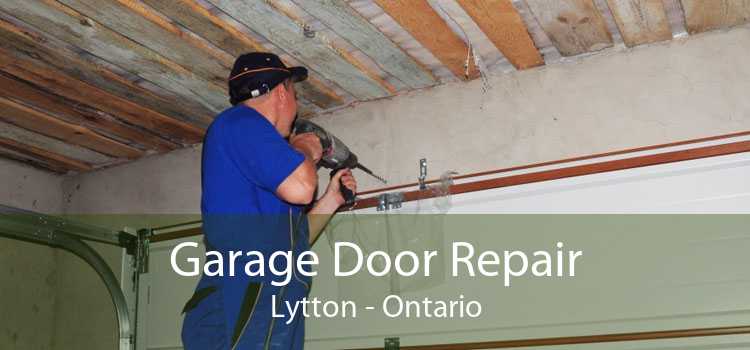Garage Door Repair Lytton - Ontario
