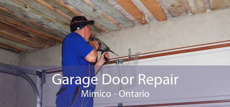 Garage Door Repair Mimico - Ontario
