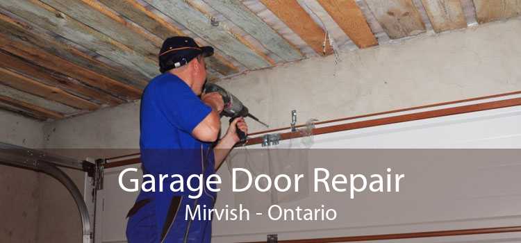 Garage Door Repair Mirvish - Ontario