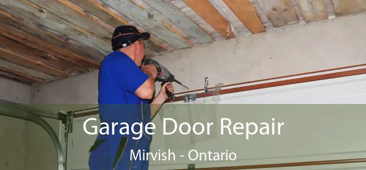 Garage Door Repair Mirvish - Ontario