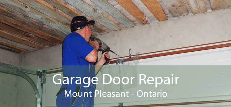 Garage Door Repair Mount Pleasant - Ontario