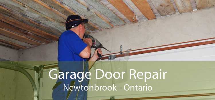 Garage Door Repair Newtonbrook - Ontario