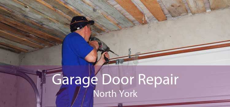 Garage Door Repair North York