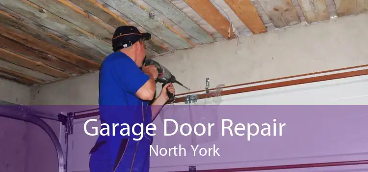  Garage Door Repair North York