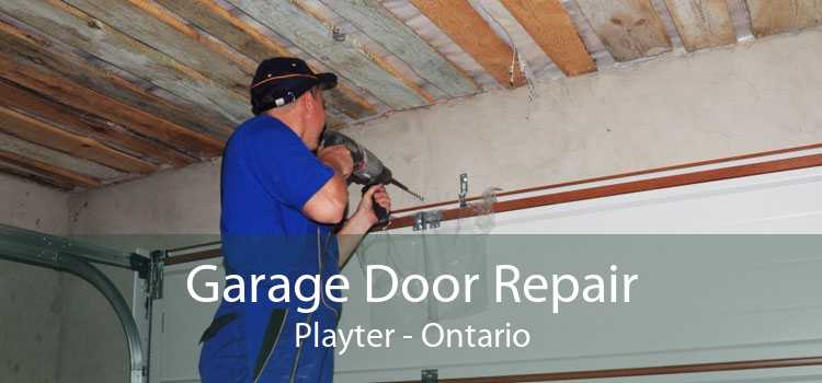 Garage Door Repair Playter - Ontario