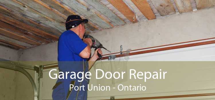 Garage Door Repair Port Union - Ontario