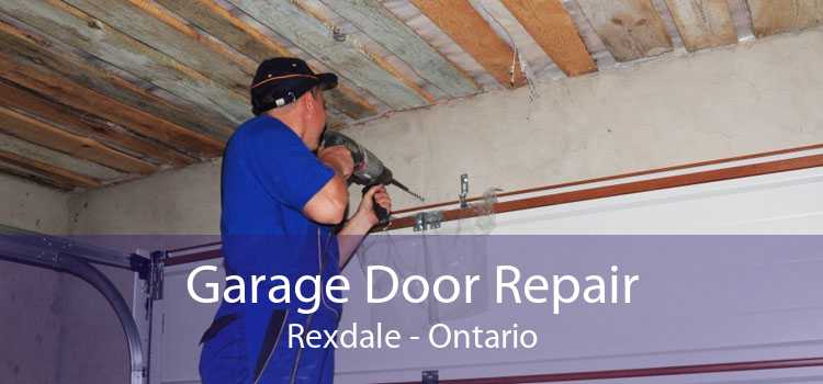 Garage Door Repair Rexdale - Ontario