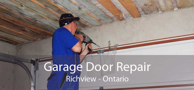 Garage Door Repair Richview - Ontario