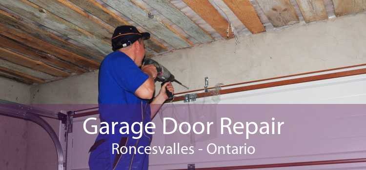 Garage Door Repair Roncesvalles - Ontario