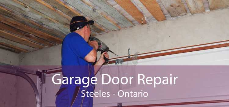 Garage Door Repair Steeles - Ontario