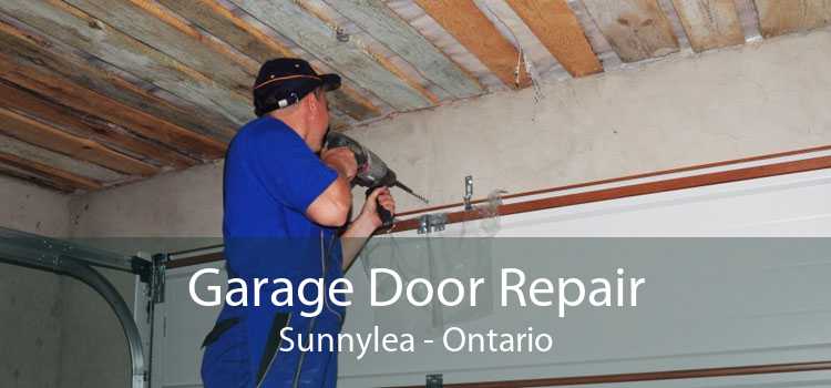 Garage Door Repair Sunnylea - Ontario