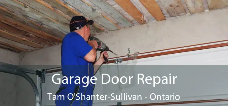 Garage Door Repair Tam O'Shanter-Sullivan - Ontario