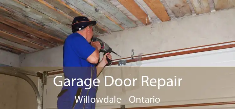 Garage Door Repair Willowdale - Ontario