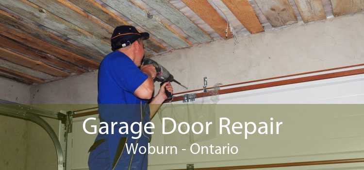 Garage Door Repair Woburn - Ontario