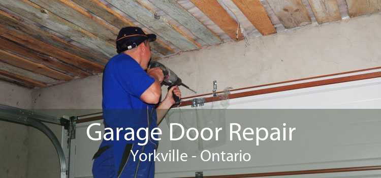 Garage Door Repair Yorkville - Ontario