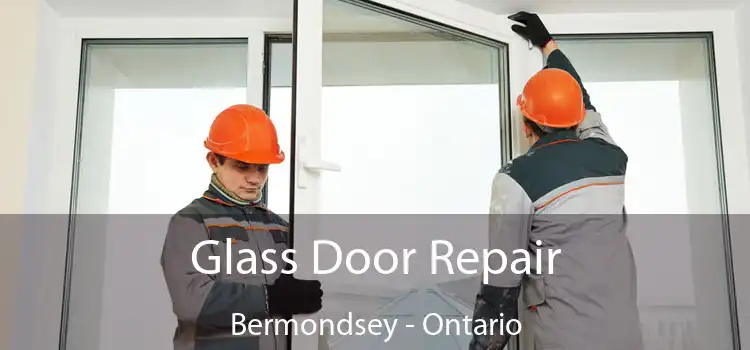 Glass Door Repair Bermondsey - Ontario