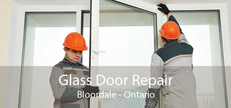 Glass Door Repair Bloordale - Ontario