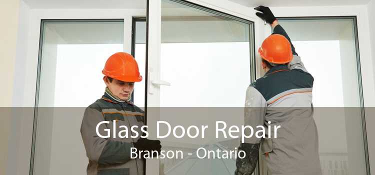 Glass Door Repair Branson - Ontario