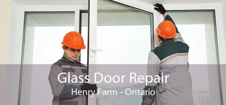 Glass Door Repair Henry Farm - Ontario