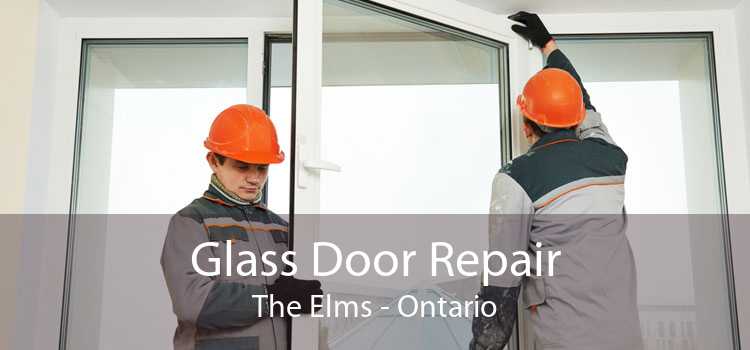 Glass Door Repair The Elms - Ontario