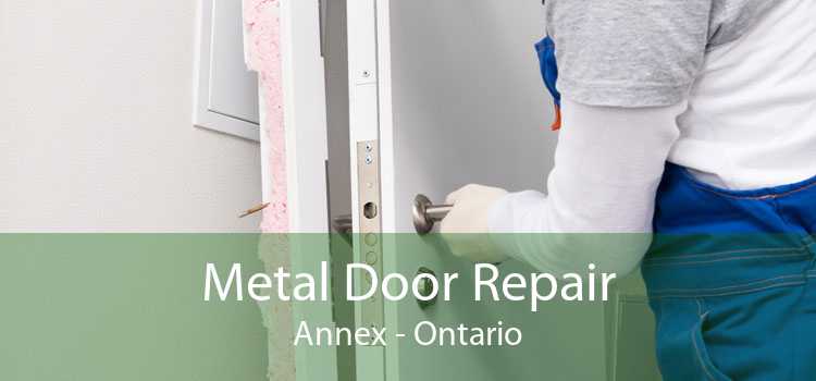Metal Door Repair Annex - Ontario