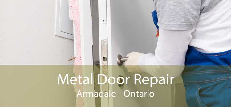 Metal Door Repair Armadale - Ontario