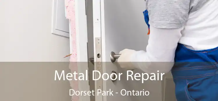 Metal Door Repair Dorset Park - Ontario