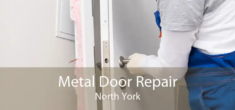  Metal Door Repair North York