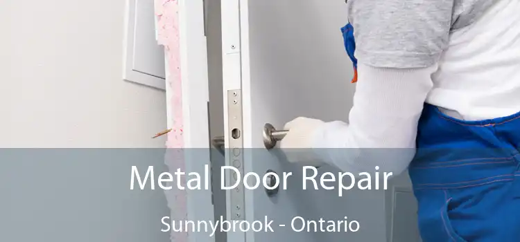 Metal Door Repair Sunnybrook - Ontario