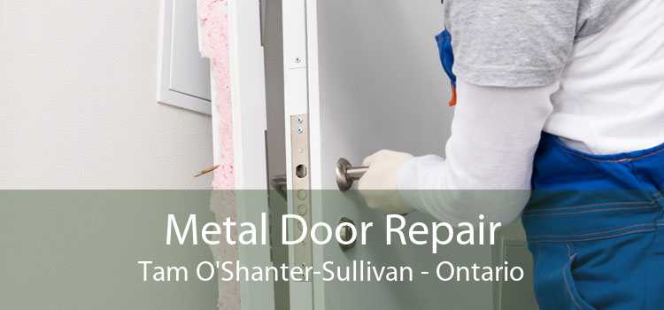 Metal Door Repair Tam O'Shanter-Sullivan - Ontario