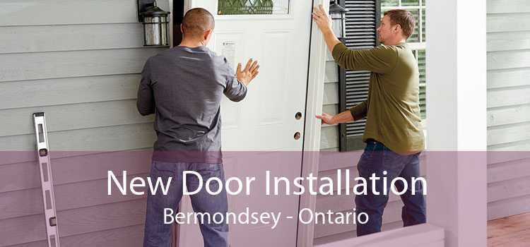 New Door Installation Bermondsey - Ontario