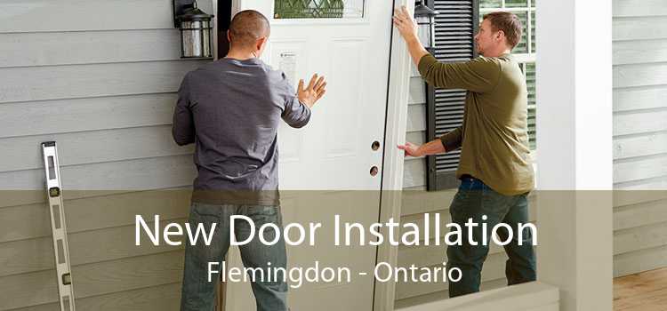 New Door Installation Flemingdon - Ontario