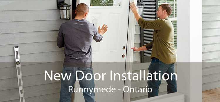 New Door Installation Runnymede - Ontario